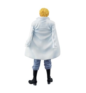 Figura Ichibansho One Piece Flames Sabo