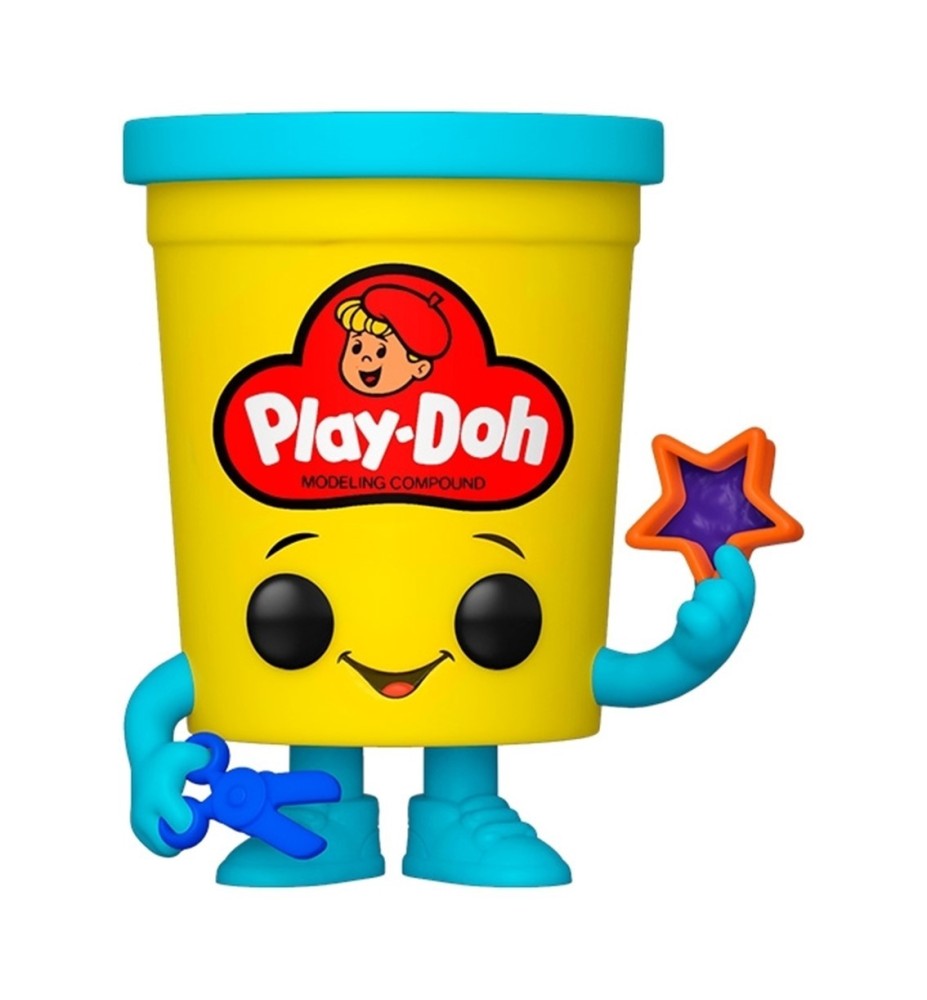 Funko Pop Iconos Play Doh  Contenedor Play Doh 57811