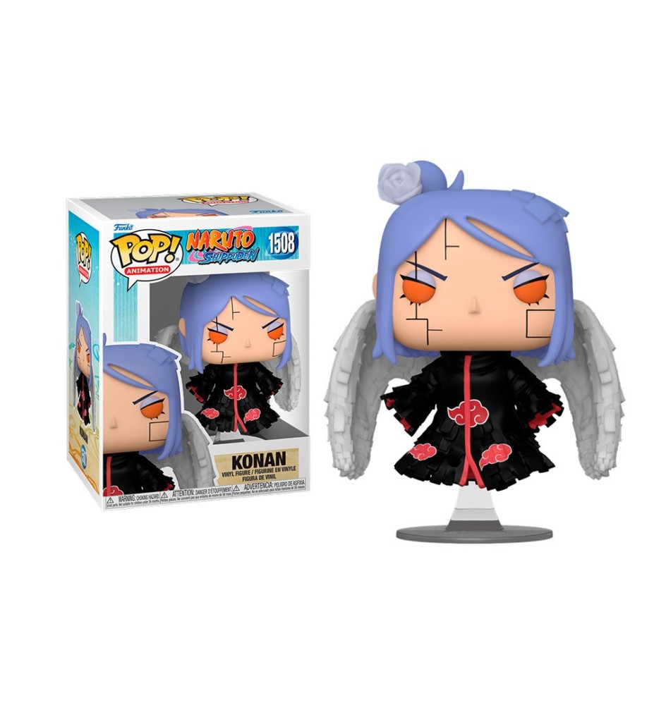 Funko Pop Naruto Konan