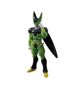 Figura Ichibansho Dragon Ball Dueling To The Future Perfect Cell Celula Perfecto