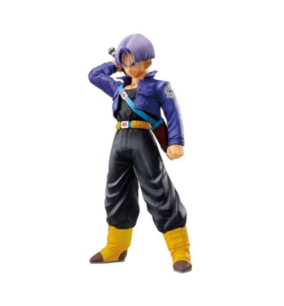 Figura Ichibansho Dragon Ball Dueling To The Future Trunks