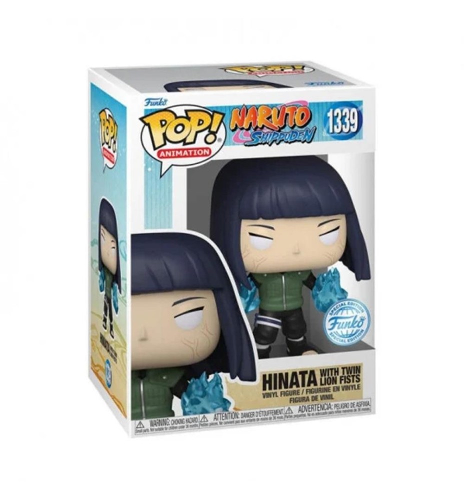 Funko Pop Animacion Naruto Hinata