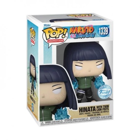 Funko Pop Animacion Naruto Hinata