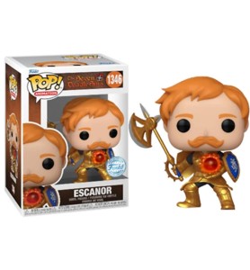 Funko Pop Animacion The Seven Deadly Sins Escanor