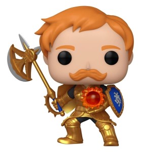 Funko Pop Animacion The Seven Deadly Sins Escanor