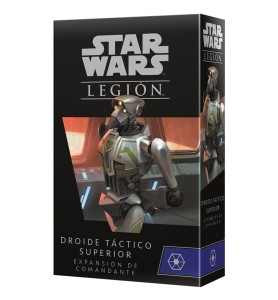 Juego De Mesa Star Wars Legion : Droide Tactico Superior Pegi 14