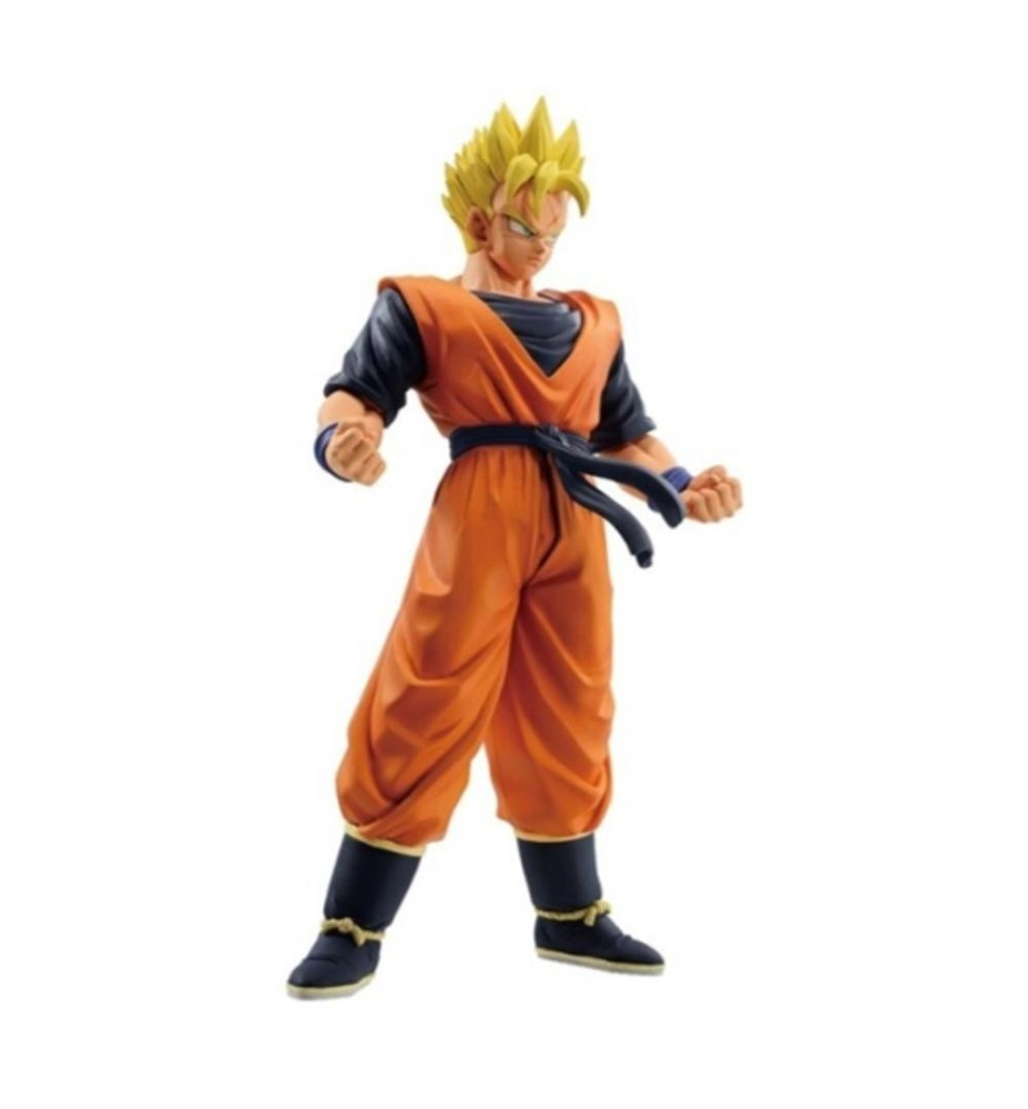 Figura Ichibansho Dragon Ball Dueling To The Future Son Gohan