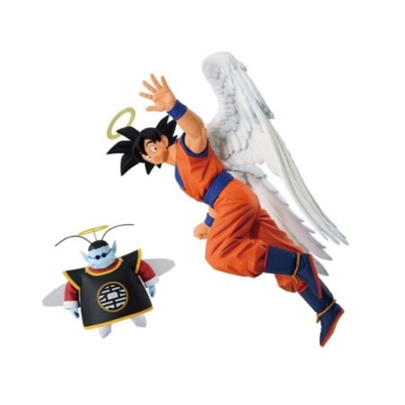 Figura Ichibansho Dragon Ball Dueling To The Future Goku Kaio