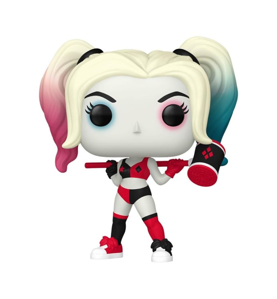 Funko Pop Heroes Harley Quinn Animated Series Harley Quinn 75848