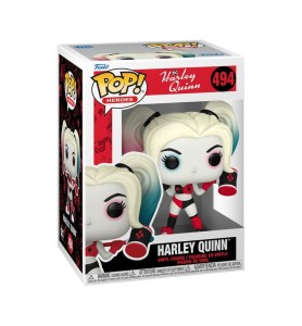 Funko Pop Heroes Harley Quinn Animated Series Harley Quinn 75848