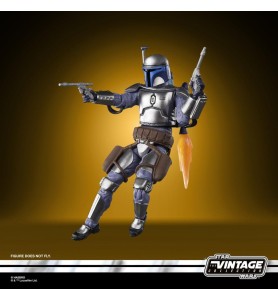 Figura Hasbro Star Wars The Vintage Collection Attack Of The Clones Jango Fett