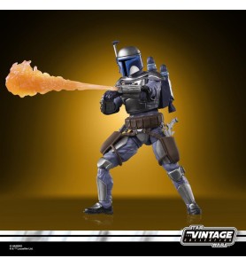 Figura Hasbro Star Wars The Vintage Collection Attack Of The Clones Jango Fett