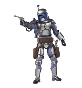 Figura Hasbro Star Wars The Vintage Collection Attack Of The Clones Jango Fett