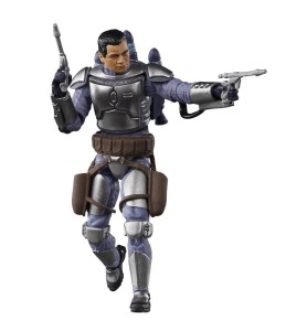 Figura Hasbro Star Wars The Vintage Collection Attack Of The Clones Jango Fett