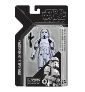 Figura Hasbro Star Wars The Black Series Imperial Stormtrooper