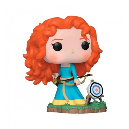 Funko Pop Disney Ultimate Princess Brave Merida 56351