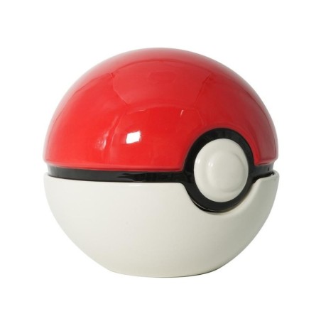 Replica Abystyle Pokémon Pokeball Recipiente Galletas