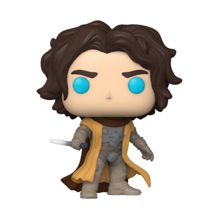 Funko Pop Dune 2 Paul Atreides 72631