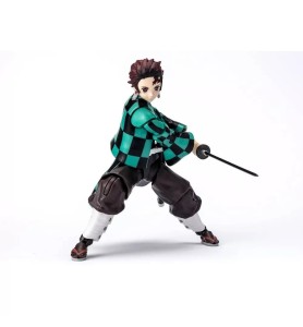 Figura Bandai Ultimate Legends Kimetsu No Yaiba Demon Slayer Tanjiro Kamado