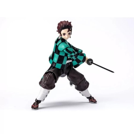 Figura Bandai Ultimate Legends Kimetsu No Yaiba Demon Slayer Tanjiro Kamado