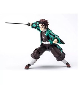 Figura Bandai Ultimate Legends Kimetsu No Yaiba Demon Slayer Tanjiro Kamado