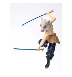 Figura Bandai Ultimate Legends Kimetsu No Yaiba Demon Slayer Inosuke Hashibira