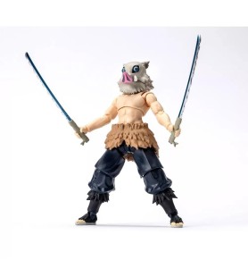 Figura Bandai Ultimate Legends Kimetsu No Yaiba Demon Slayer Inosuke Hashibira