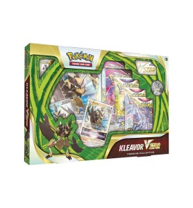 Juego De Cartas Pokémon Tcg Colección Premium Kleavor Vstar Inglés