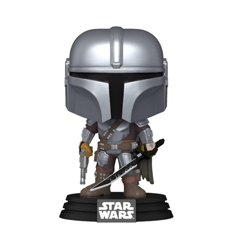 Funko Pop The Mandalorian El Mandaloriano 76550