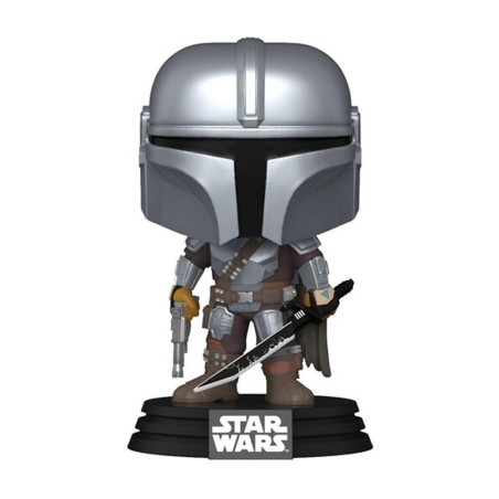 Funko Pop The Mandalorian El Mandaloriano 76550