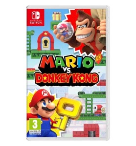 Juego Nintendo Switch -  Mario Vs Donkey Kong