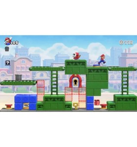 Juego Nintendo Switch -  Mario Vs Donkey Kong