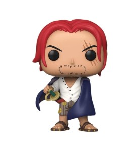 Funko Pop One Piece Shanks Exclusivo 55602