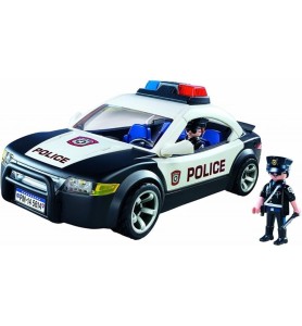 Playmobil Coche De Policia