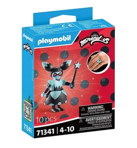 Playmobil Miracoulous: Pupperteer