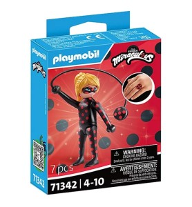 Playmobil Miracoulous: Antibug