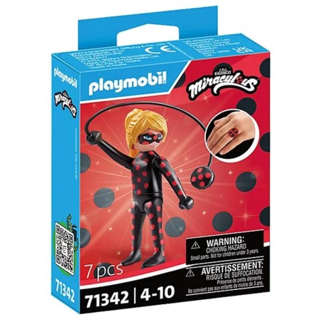 Playmobil Miracoulous: Antibug