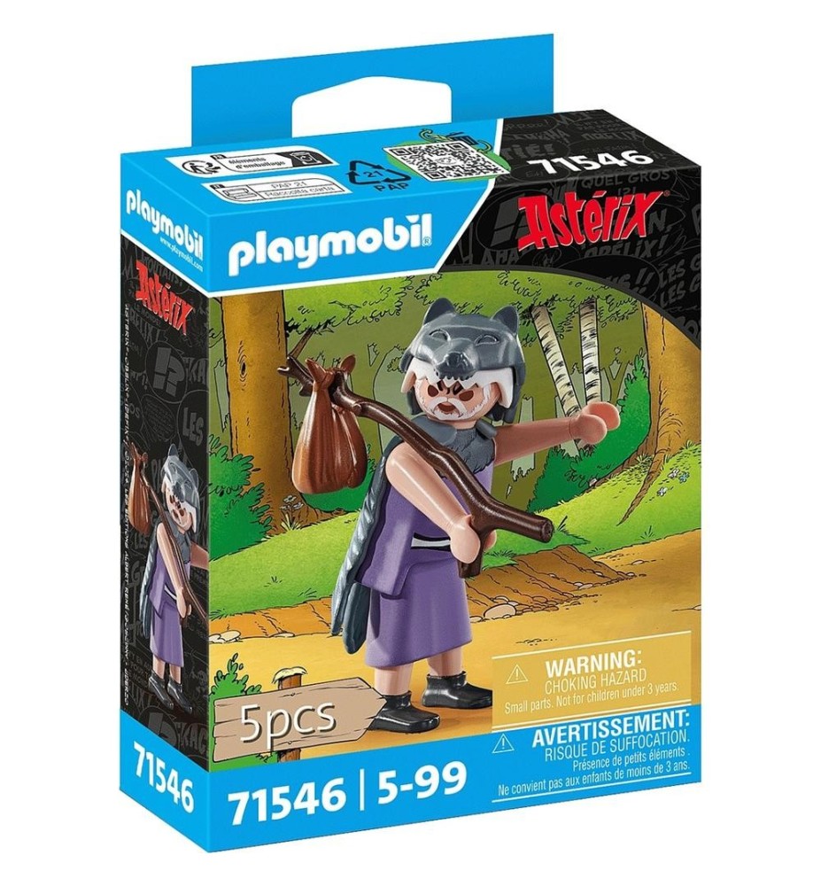 Playmobil Asterix: Prolix