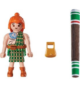 Playmobil Asterix: Mac Loch