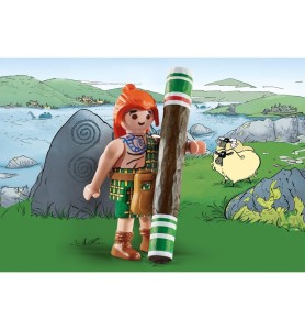 Playmobil Asterix: Mac Loch