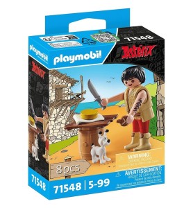 Playmobil Asterix: Ocatarinetabelachitchix