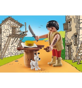 Playmobil Asterix: Ocatarinetabelachitchix