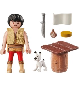 Playmobil Asterix: Ocatarinetabelachitchix