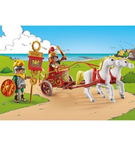 Playmobil Asterix: Cuadriga Romana