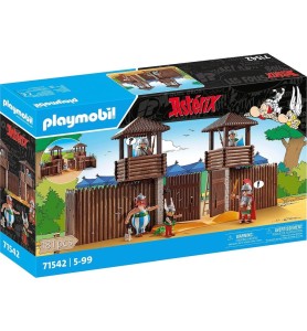 Playmobil Asterix: Campamento Romano