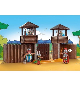 Playmobil Asterix: Campamento Romano