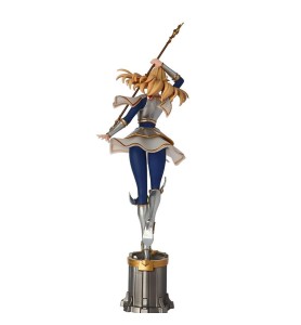 Figura Bolígrafo League Of Legends Lux The Lady Of Luminosity 22cm