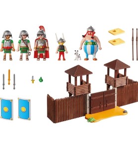 Playmobil Asterix: Campamento Romano