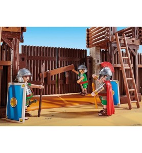 Playmobil Asterix: Campamento Romano