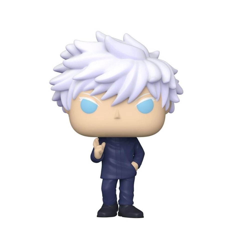 Funko Pop Jujutsu Kaisen Gojo Desenmascarado 67040